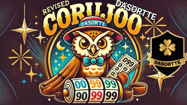 2244ª CORUJA DASORTTE!!