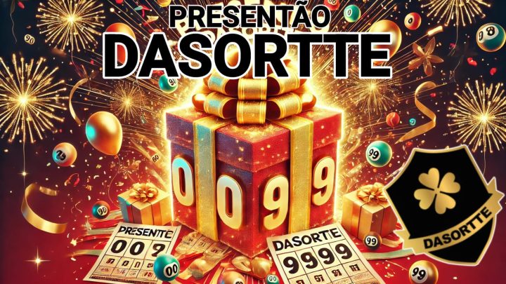 2247ª PRESENTAO DASORTTE!!